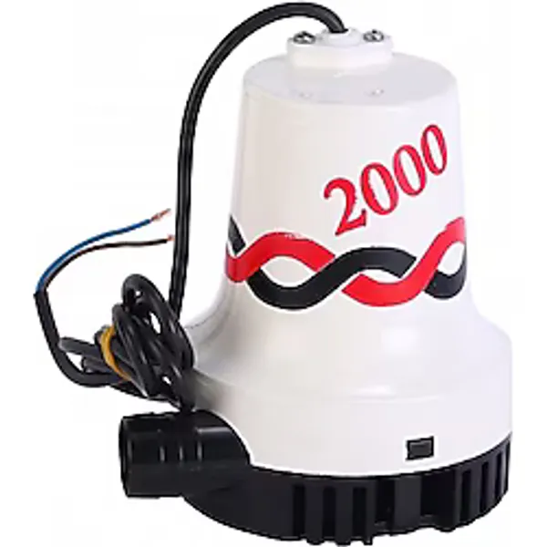 Sintine 2000 12 Volt Sıvı Aktarma Pompası (Tmc Tipi)