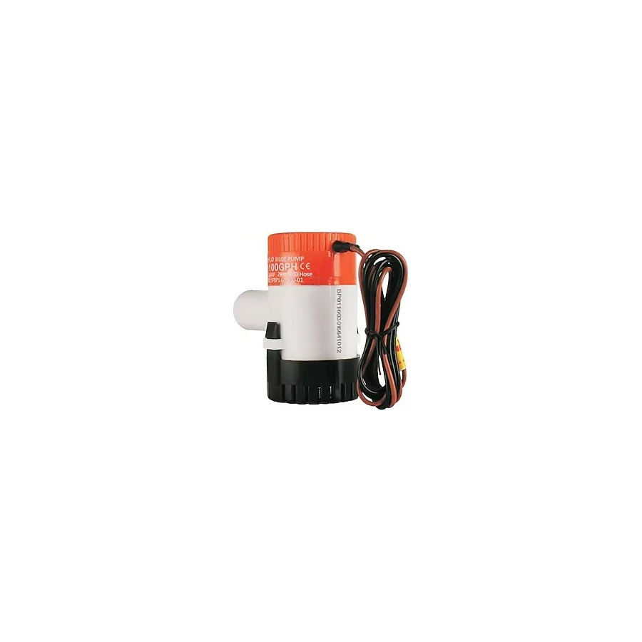 Sintine Pompası 1100gph 24v
