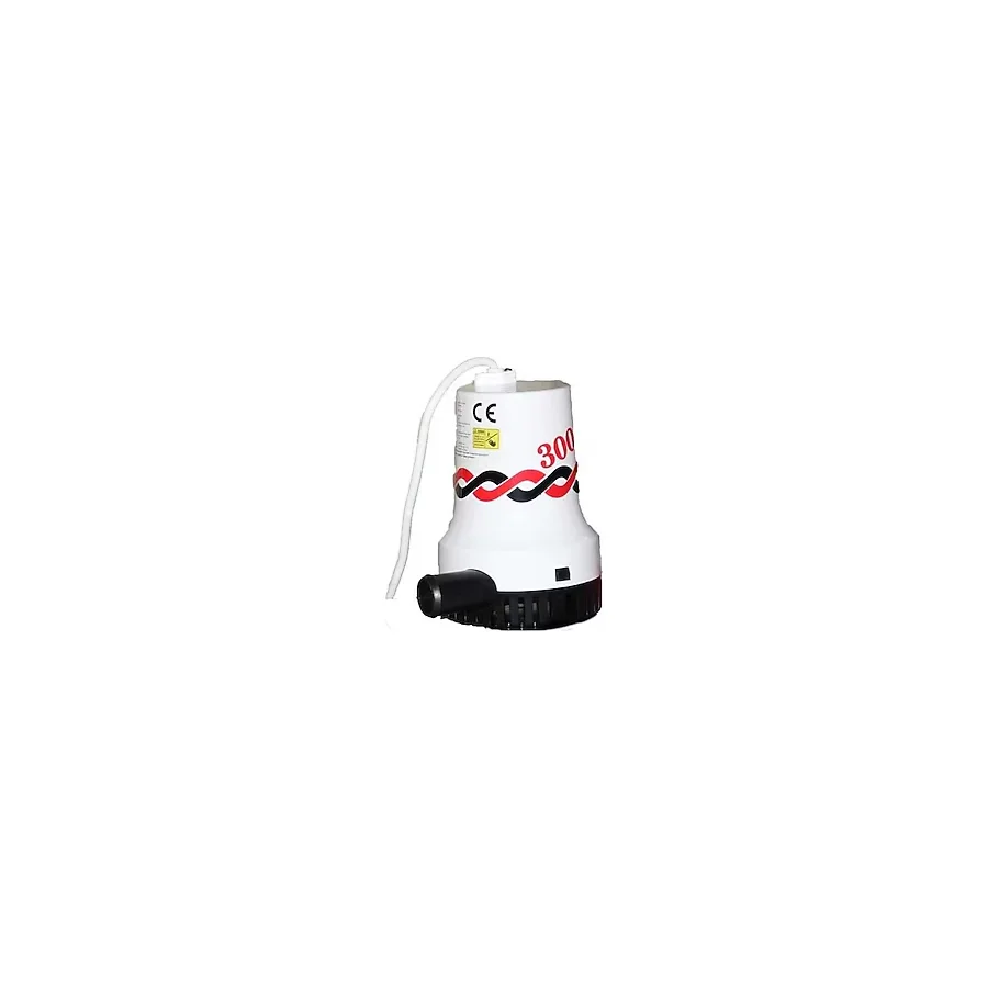 Sintine Pompası 3000 Gph 12 Volt Kemos Tmc Tipi Sintine Pompasi 3