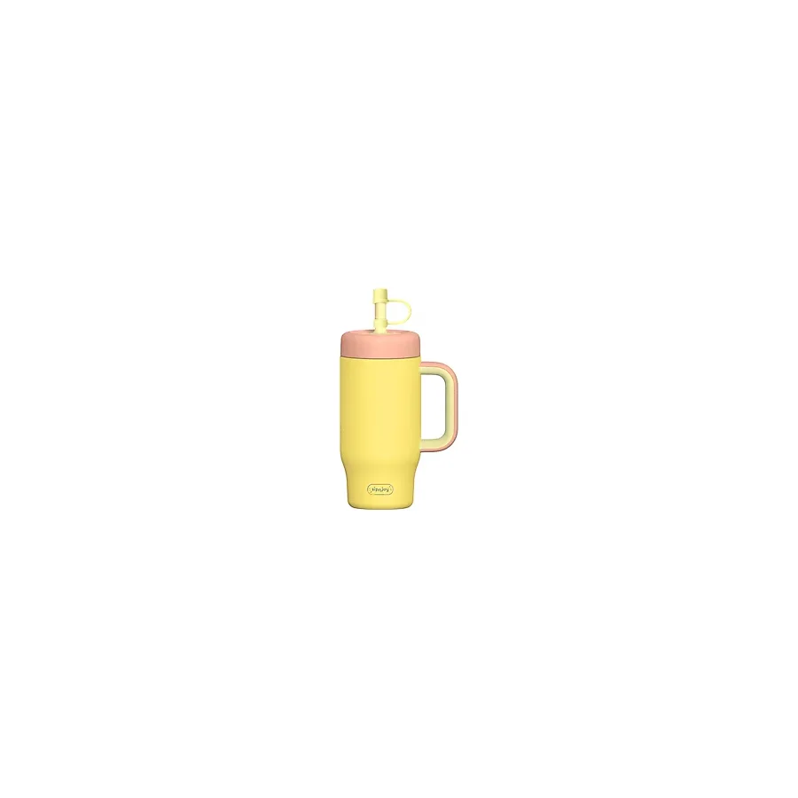 Sipnjoy HandleHug Tumbler 550 ml Pipetli Suluk