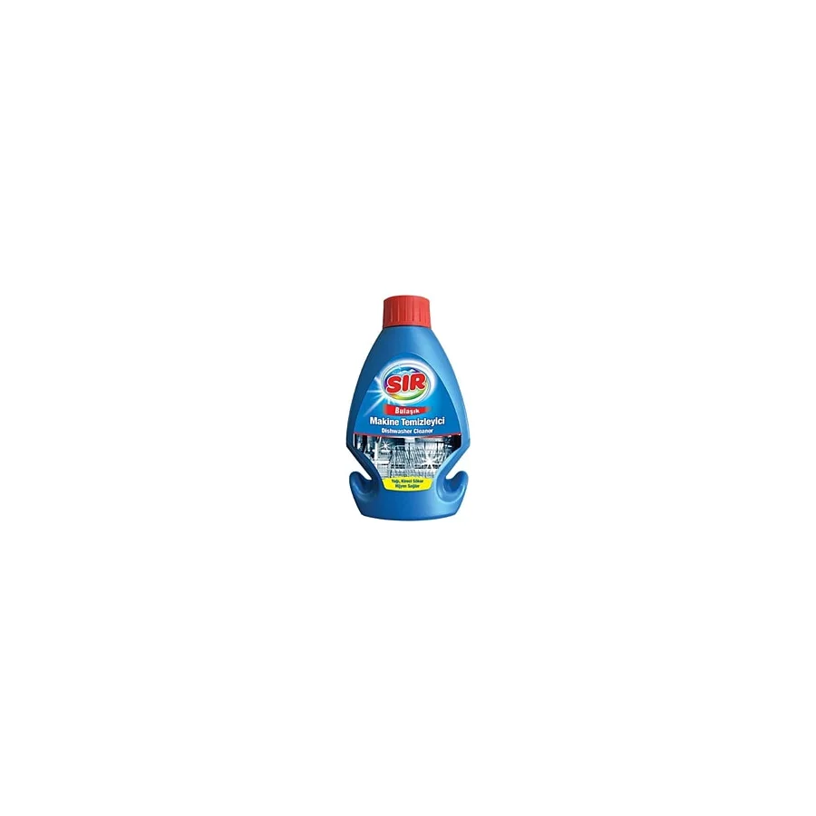Sır 250 ml Bulaşık Makinesi Temizleyici