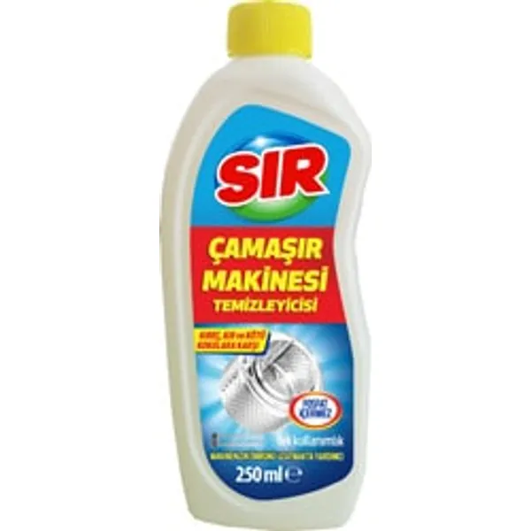 Sır 250 ml Çamaşır Makinesi Temizleyici