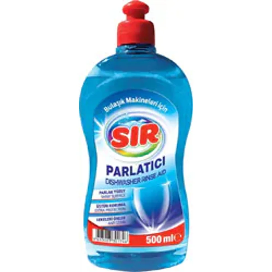 Sır 500 ml Bulaşık Makinesi Parlatıcısı