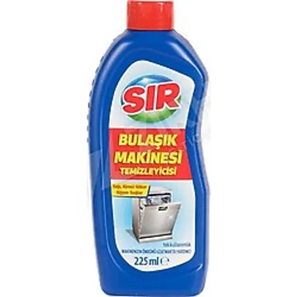 Sır Bulaşık Makinesi Temizleyici 225 ml