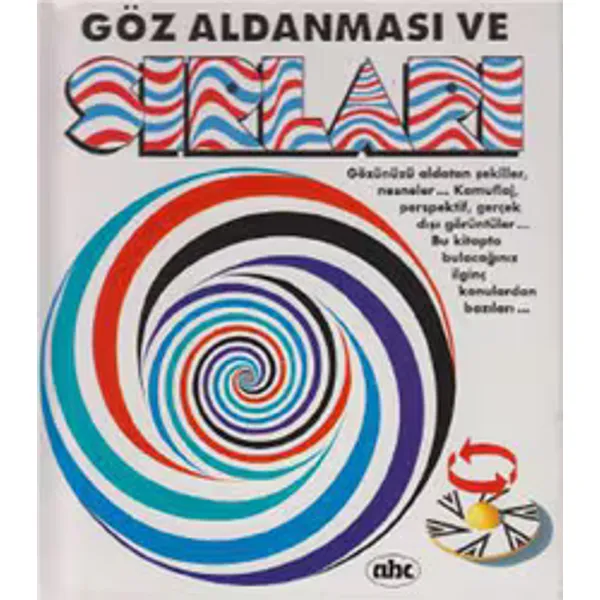 Sır Küpü Göz Aldanması Ve Sırları - Mustafa Ergutay