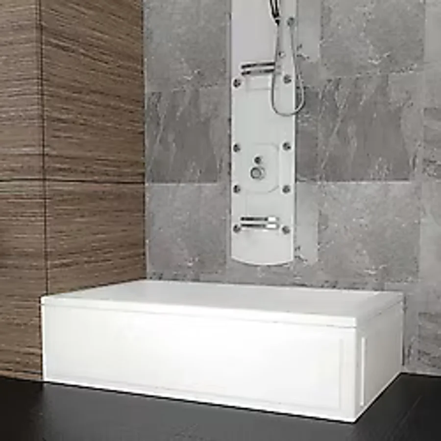 Sır-Lüks Mini Düz Küvet Dk - 170 x 70 cm