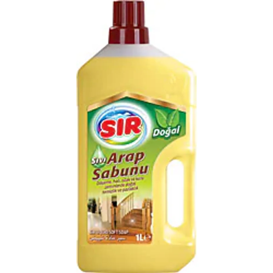 Sır Sıvı Arap Sabunu 1 lt