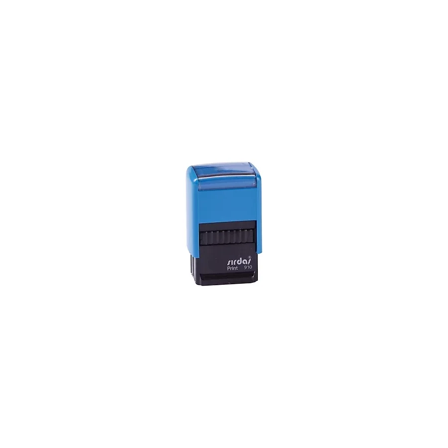 Sırdaş 910 10x26.5 mm Standart Otomatik Kaşe