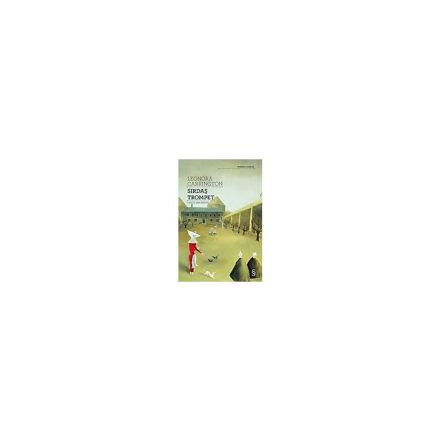 Sırdaş Trompet - Leonora Carrington
