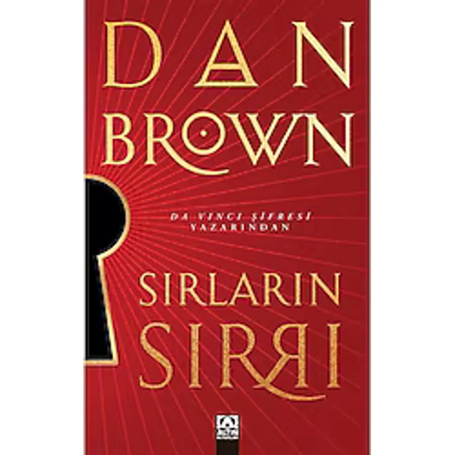 Sırların Sırrı - Dan Brown