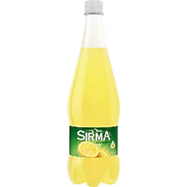 Sırma C Vitaminli Limon Aromalı Maden Suyu 1 lt