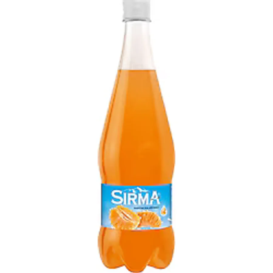 Sırma C Vitaminli Mandalina Aromalı Maden Suyu 1 lt