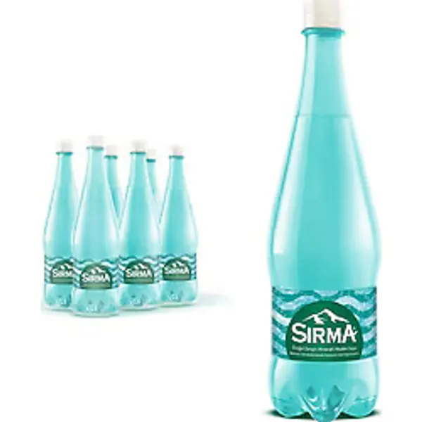 Sırma Doğal Maden Suyu 6x1 L