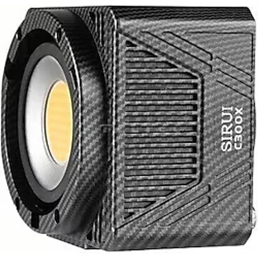 Sirui C300X 300 W Bi-Color LED Video Işığı