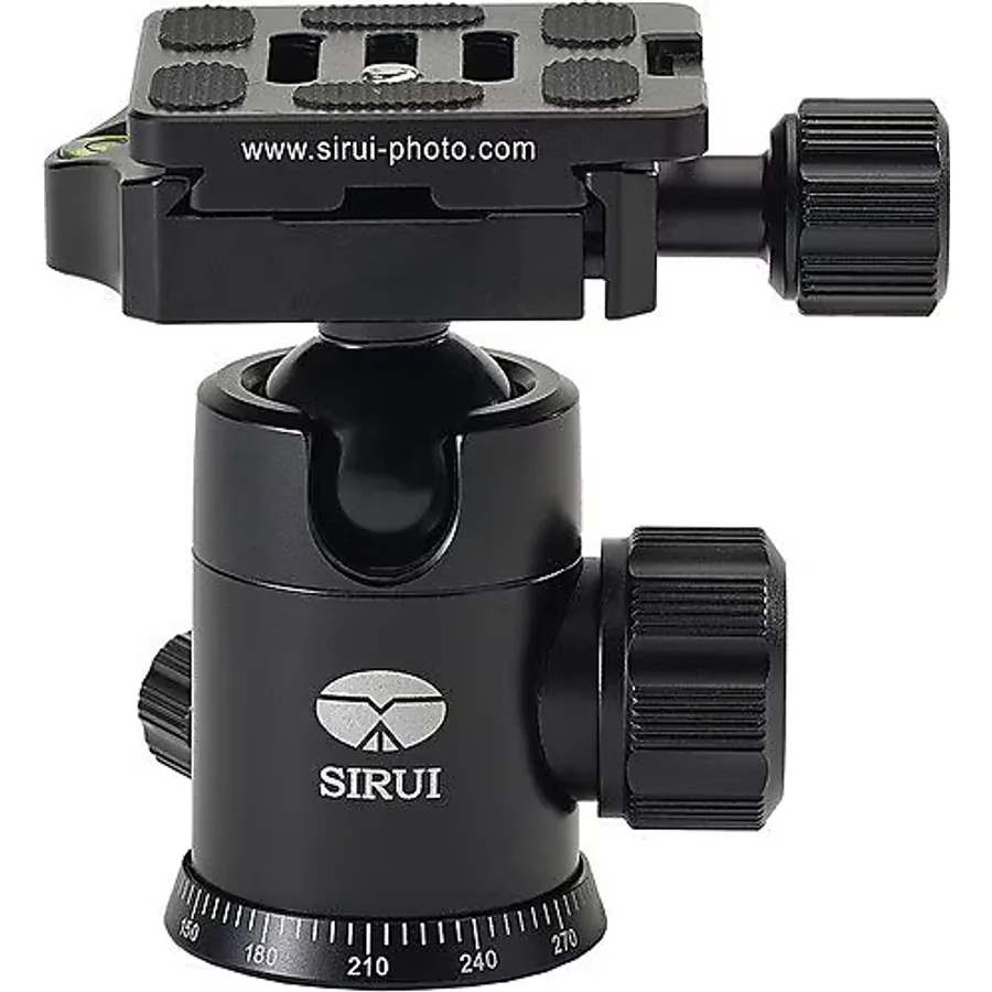 Sirui E-10 Ball Head Tripod Başlığı