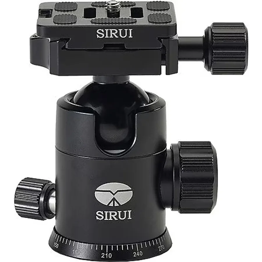 Sirui E-20 Ball Head Tripod Başlığı