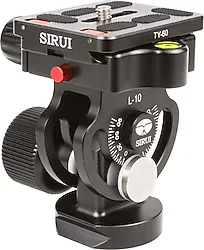 Sirui L-10 Tilt Monopod Başlığı