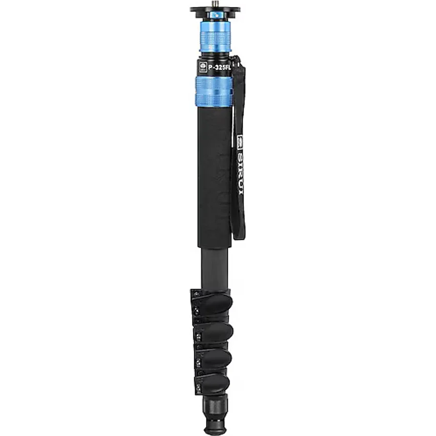 Sirui P-325FL Karbon Fiber Video Monopod
