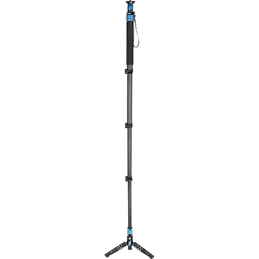 Sirui P-424FL Karbon Fiber Video Monopod