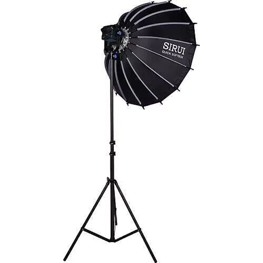 Sirui RGX105 105 cm Parabolik Gridli Softbox