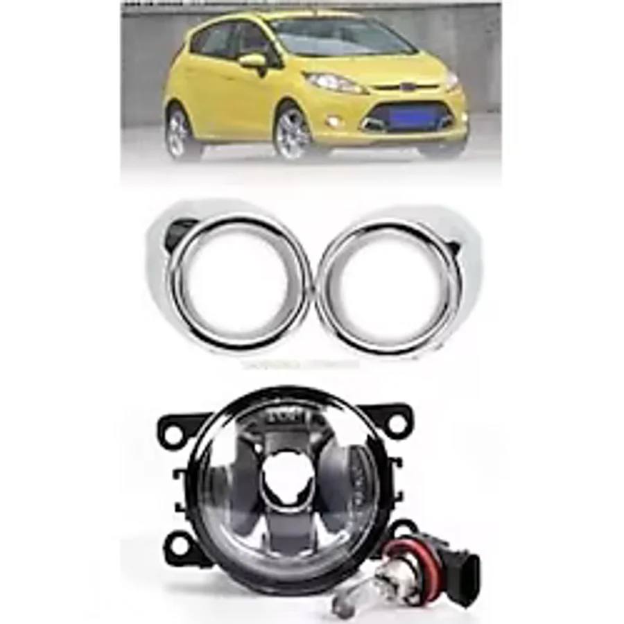 Sis Far Takımı Ford Fiesta 2009-2012