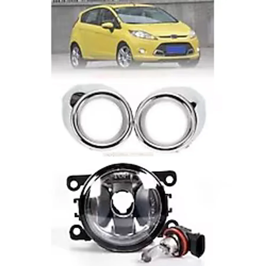 Sis Far Takımı Ford Fiesta 2009-2012