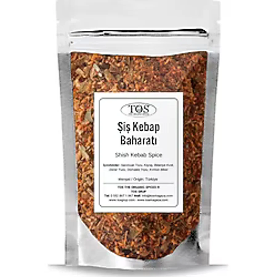 Şiş Kebap Baharatı 100 gr (1. Kalite)