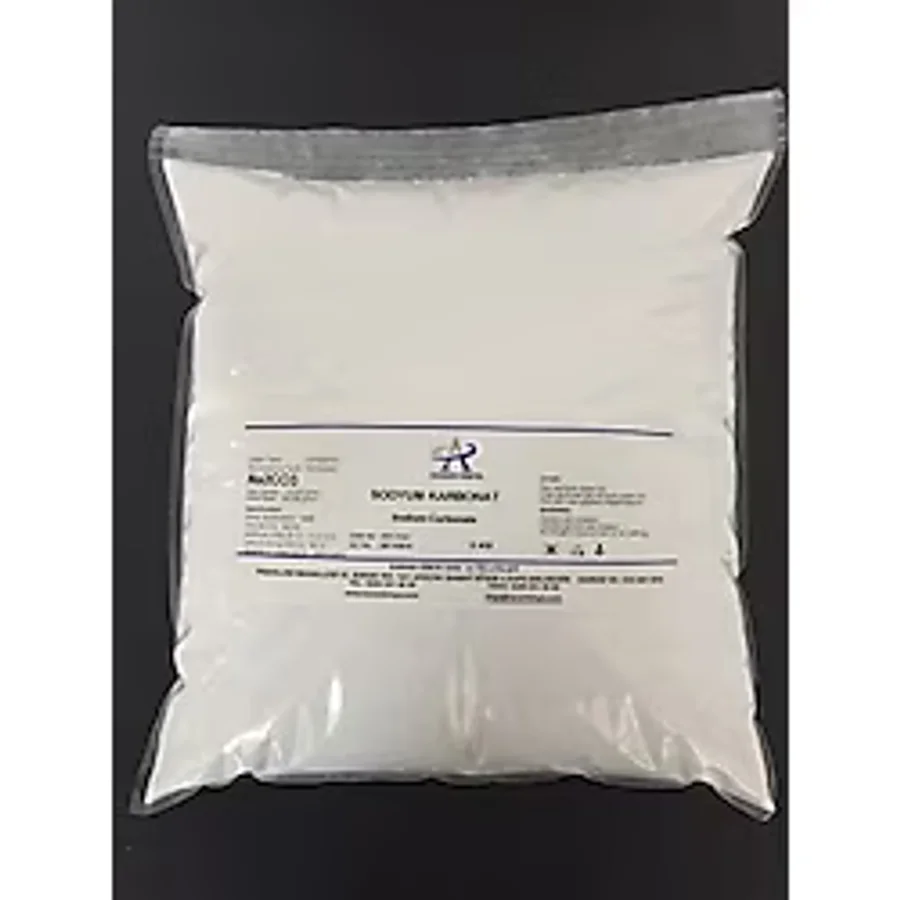 Şişecam 10 kg Çamaşır Sodası (Sodyum Karbonat)