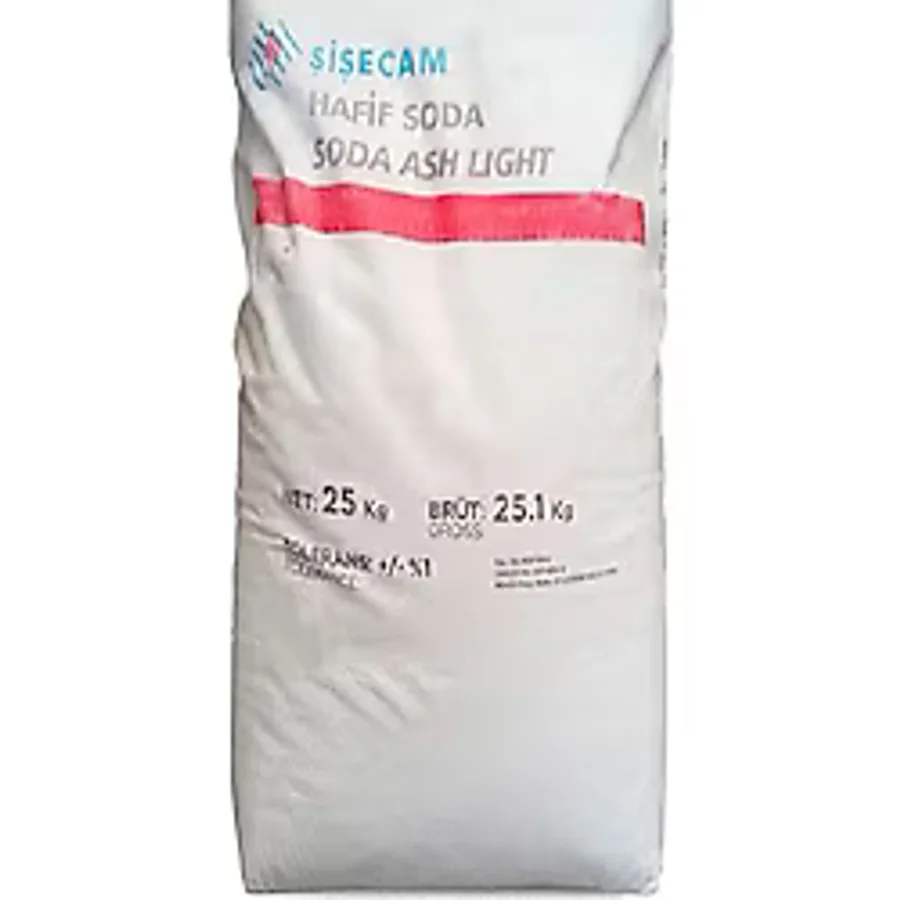 Şişecam ŞİŞECAM Çamaşır Sodası Sodyum Karbonat 1 kg Beyazlar İçin 100 Yıkama Hafif Soda