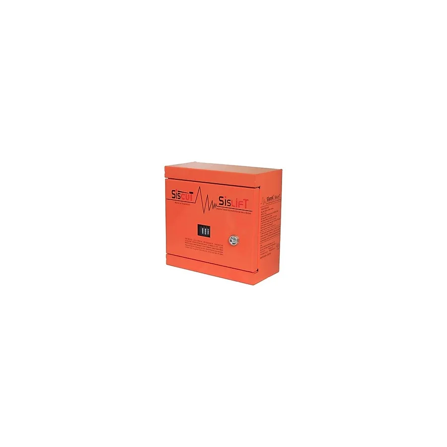 Sislift-2 Elektronik Deprem Sensörü, İki Çıkışlı