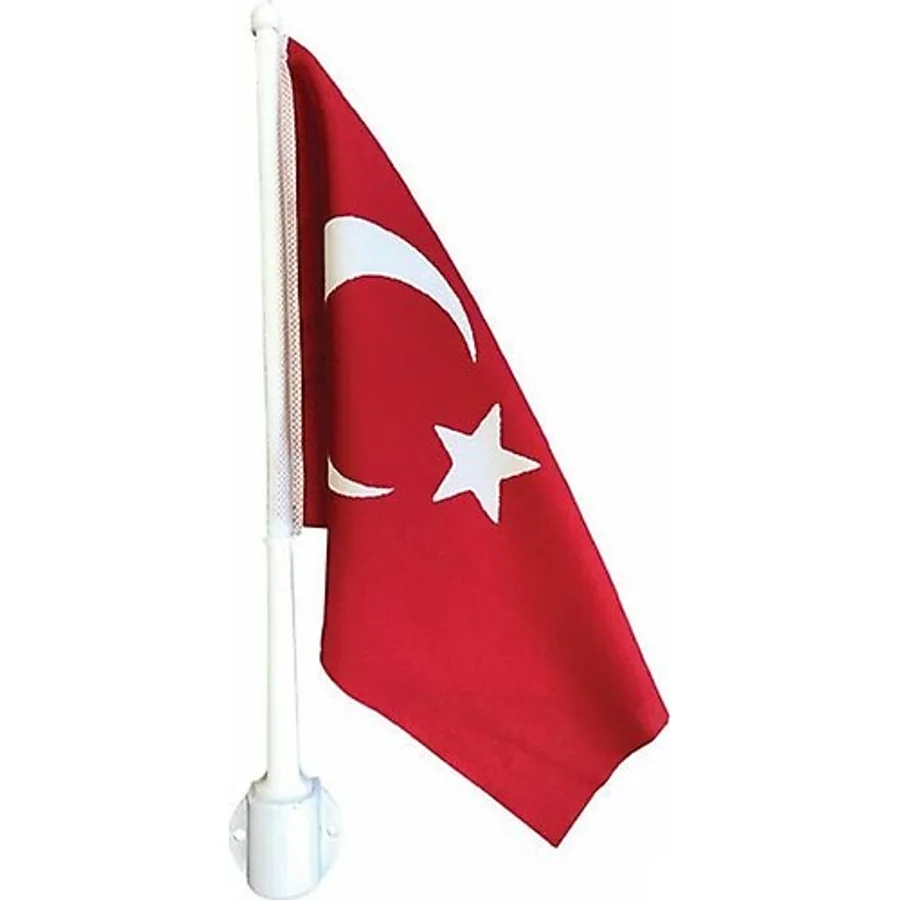 Şişme Bot Bayrak Direği 35CM