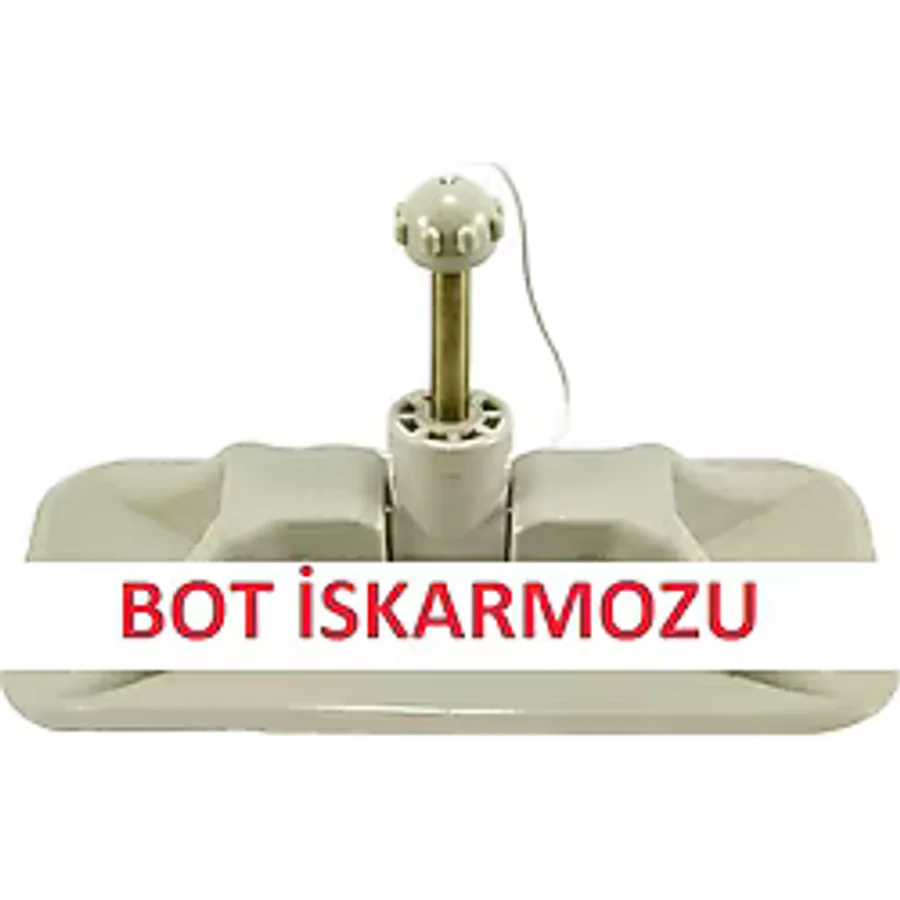 Şişme Bot Iskarmozu. Şişme Bot Kürek Bağlama