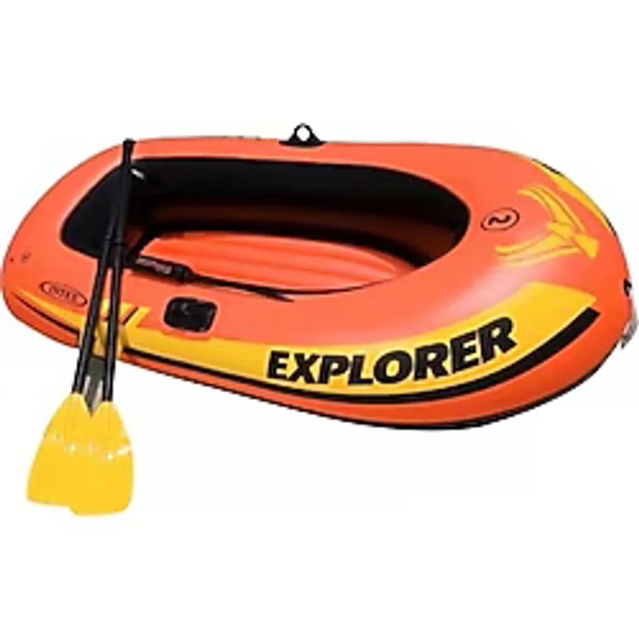 Şişme Bot Seti - Intex - Explorer 200 - 185Cm - 2 Kişilik (58331)