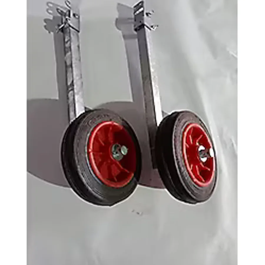 Şişme Bot taşıma tekeri