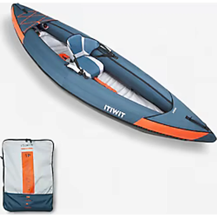 Şişme Kano - 1 Kişilik Decathlon