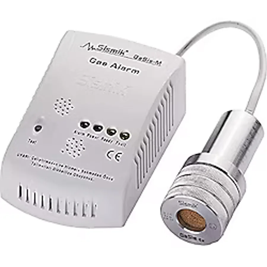 Sismik Gasis-EX Exproof Gaz Alarm Cihazı