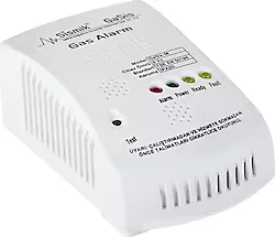 Sismik Gasis-M Gaz Alarm Cihazı
