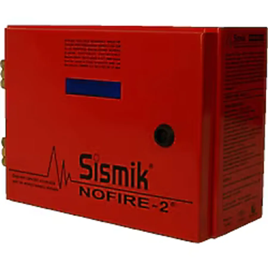 Sismik Nofıre-2 Deprem Uyarı Ve Alarm Cihazı Sismik/Deprem Sensörü