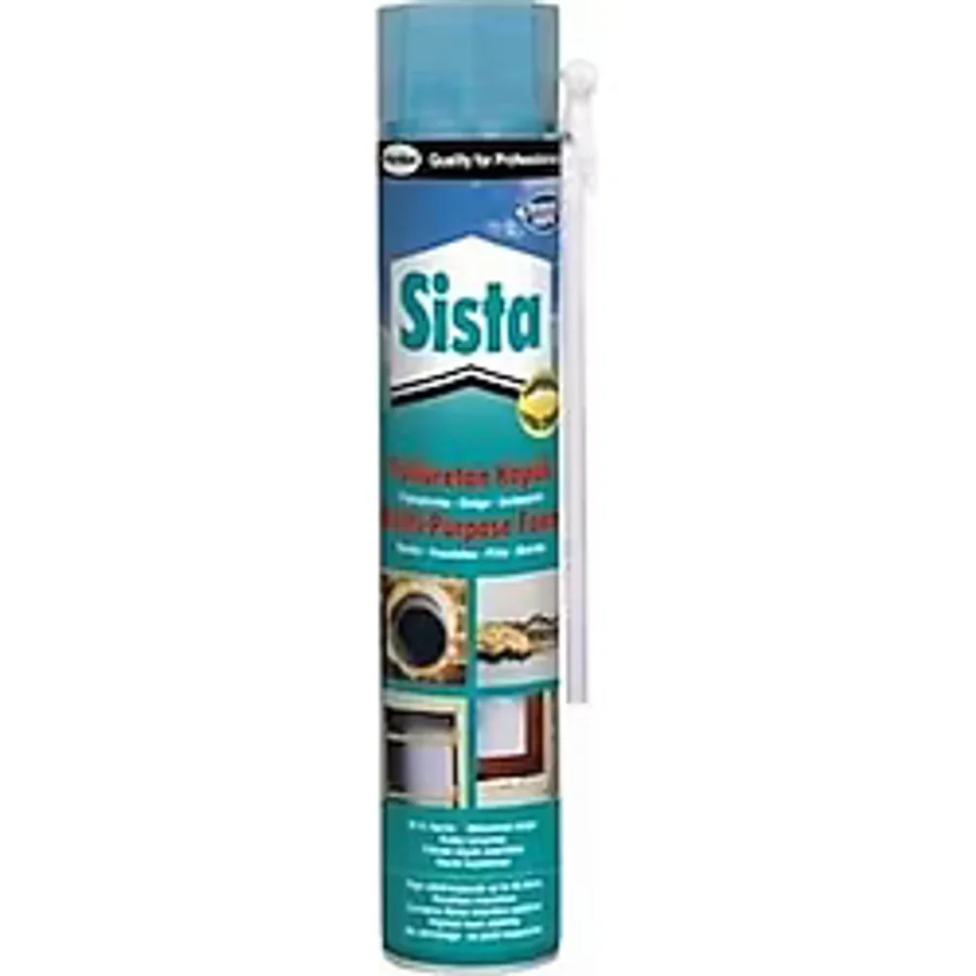 Sista Poliüretan Köpük 750 ml