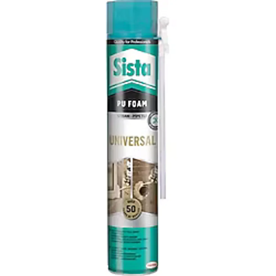 Sista PU Köpük 750 ml