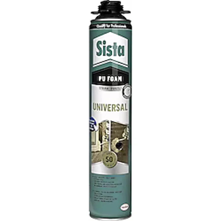 Sista Universal 750 ml PU Köpük