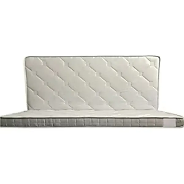 Sitehome 160x200x12 Ikea Hemnes Divan Uyumlu Katlanır Yaysız Sünger Yatak