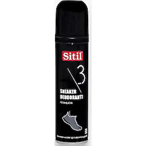 Sitil Adım 3 Ayakabı Deodorantı 150 ml