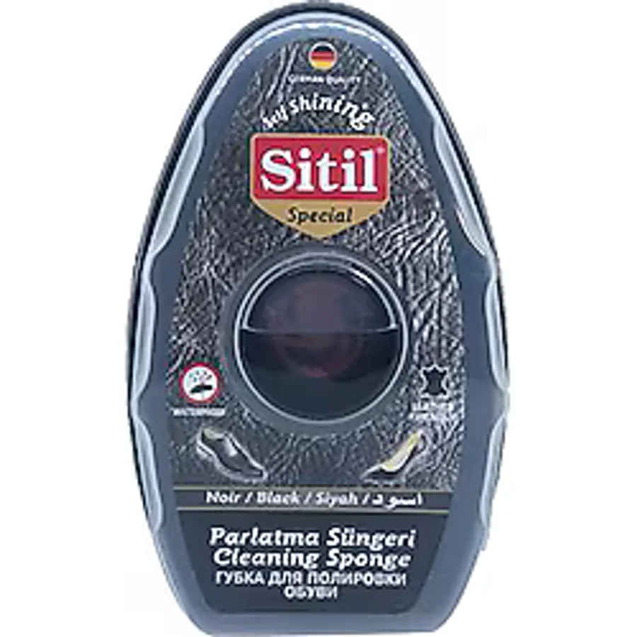 Sitil Depolu Parlatma Süngeri 6 Ml