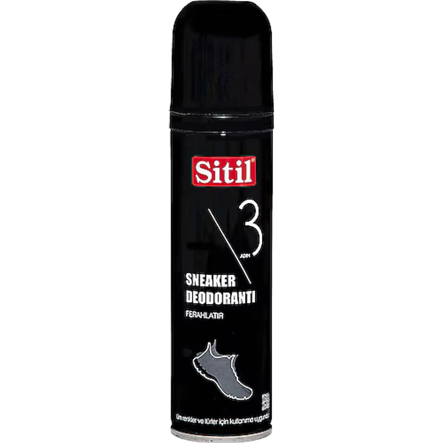 Sitil Sneaker Ayakkabı Deodorantı 150 ml