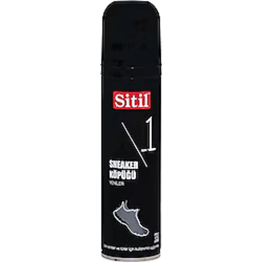 Sitil Sneaker Temizleme Köpüğü 150 ml