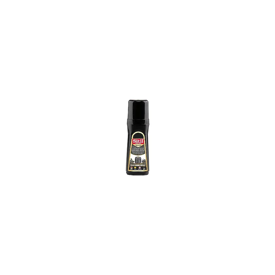 Sitil Special Likit Ayakkabı Boyası Siyah 100 ml