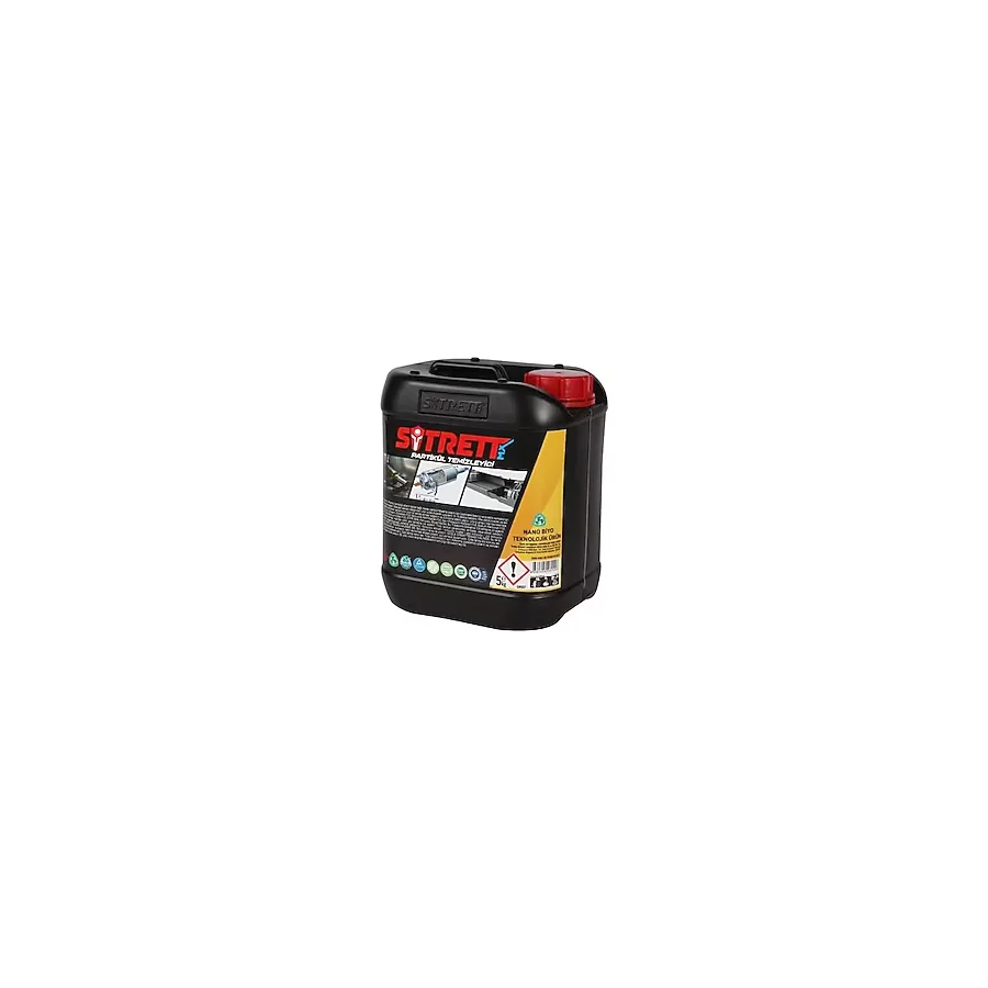 SİTRETT MX Egzoz Partikül Temizleyici 5Kg