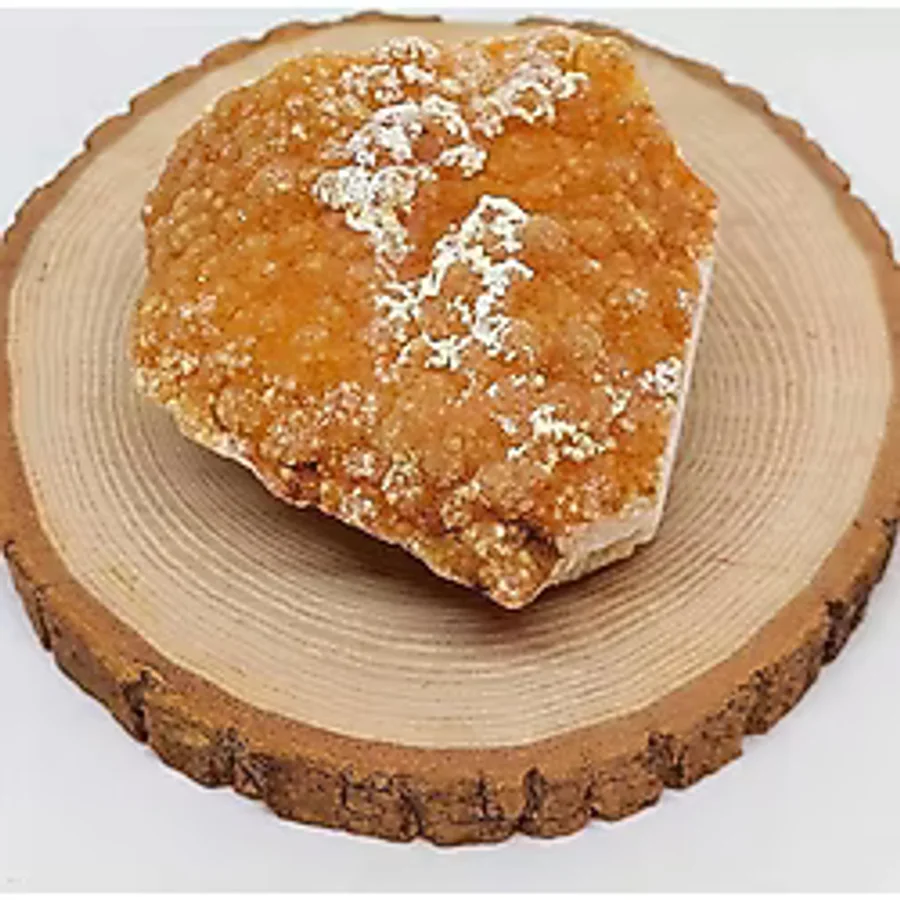 Sitrin Taşı Kütle Ham Parça - 335gram (41185)