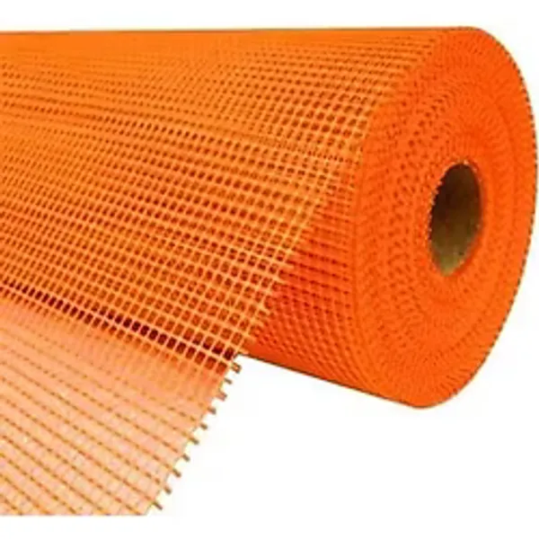 Sıva Filesi 160 Gr. Isı Yalıtım Turuncu 1X50 MT